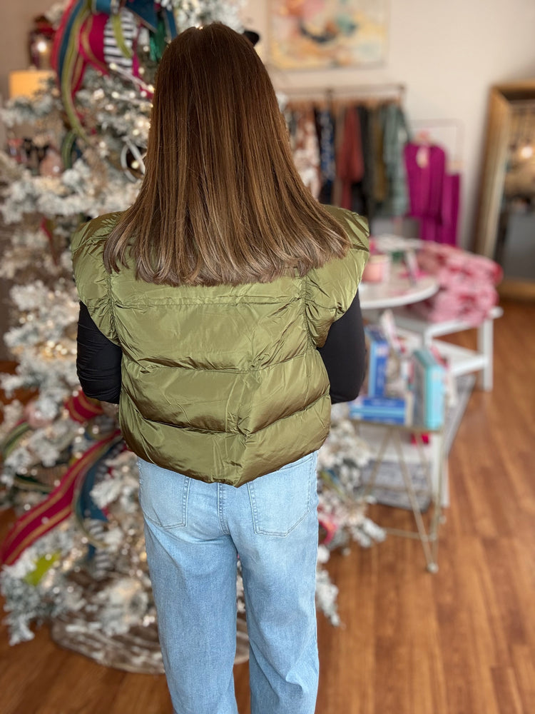 Winter Vacay Vest