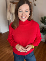 Always in Sight Sweater