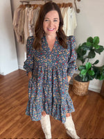 Whispers of Wonder Dress
