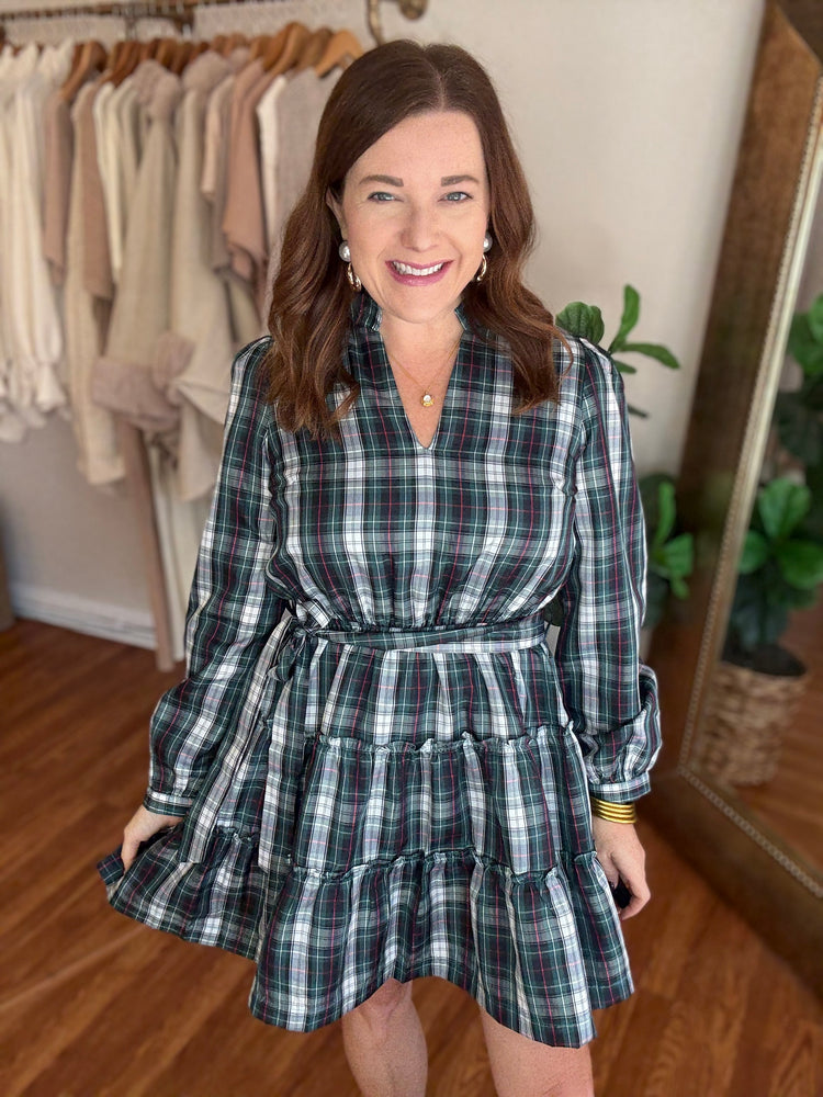 Home for the Holidays Dress