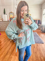 Festive AF Sweatshirt