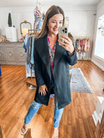 Always Remember Jacket in Black