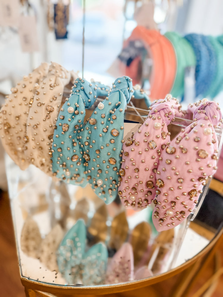 Bedazzled Headband