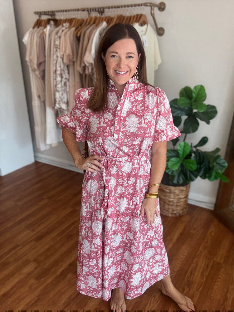 Chasing the Feeling Dress