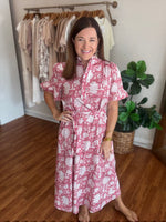 Chasing the Feeling Dress
