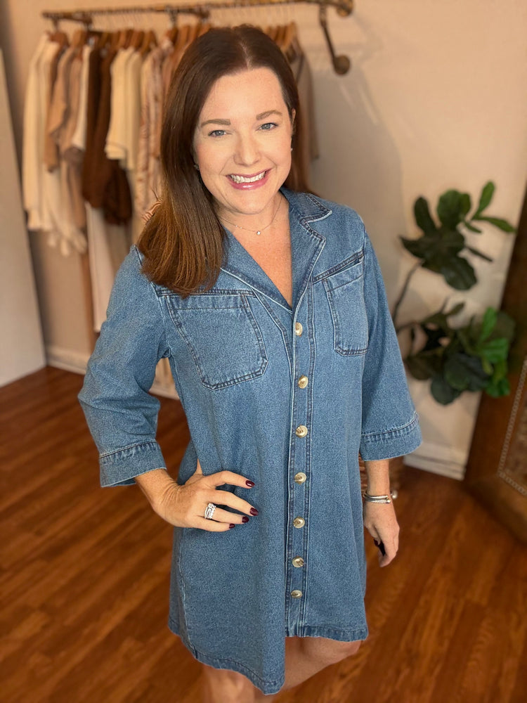 Easy Decision Dress