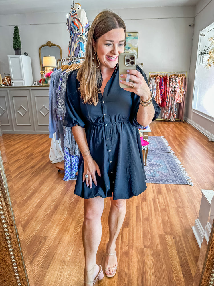 It’s Your Place Dress