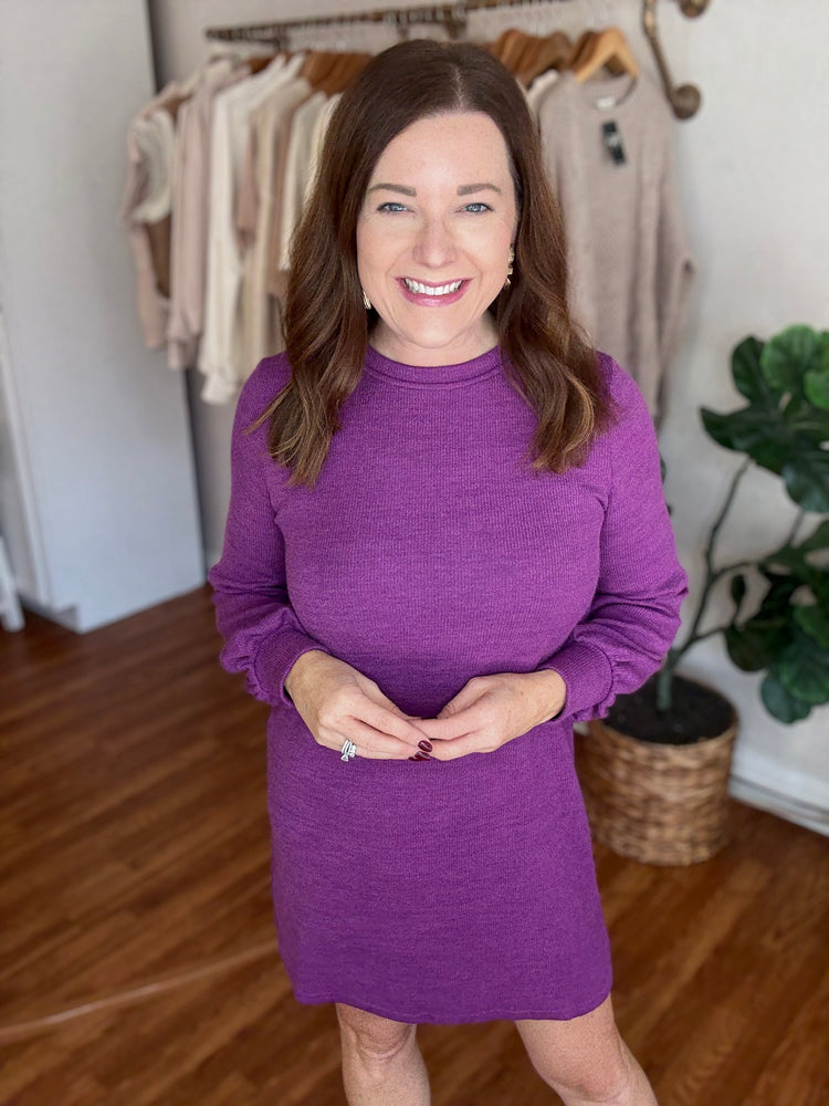 Won't Let You Down Dress