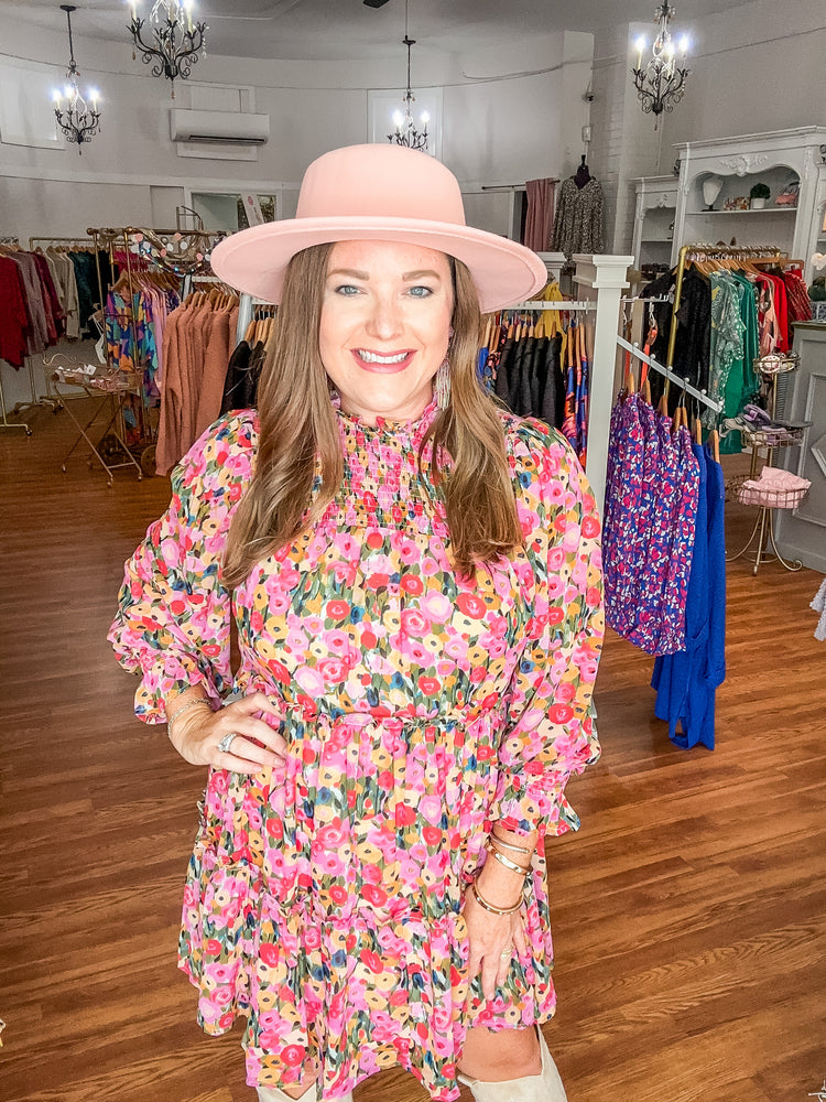Dressed for Fall Dress