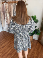 Caught in the Wild Dress