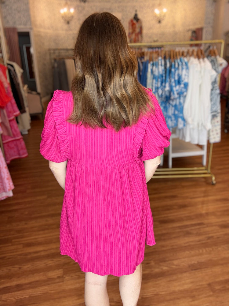 Hold Tight Dress