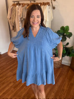Live Freely Dress