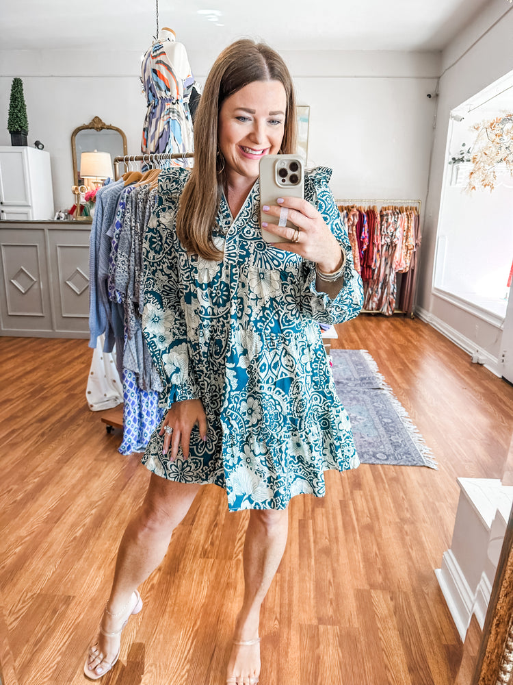 Southern Nights Dress