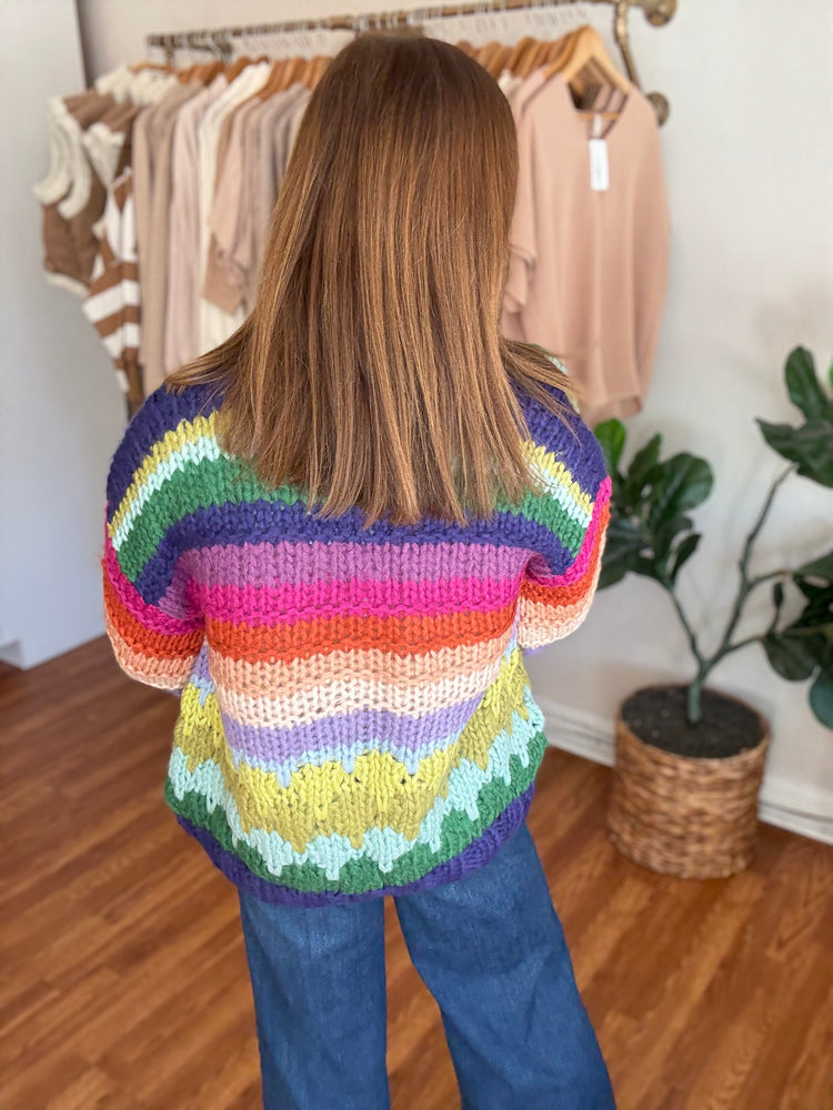 It's Your Time Sweater