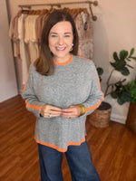 Feeling Productive Sweater