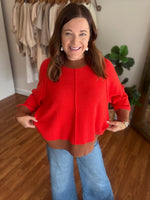 Fall in Love Sweater