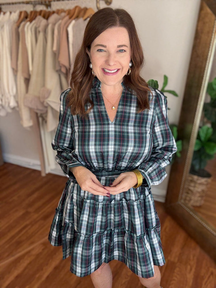 Home for the Holidays Dress