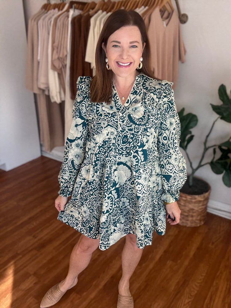 Just a Theory Dress