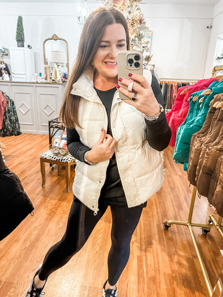 Puffer Vest