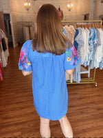 Ahead of It Dress
