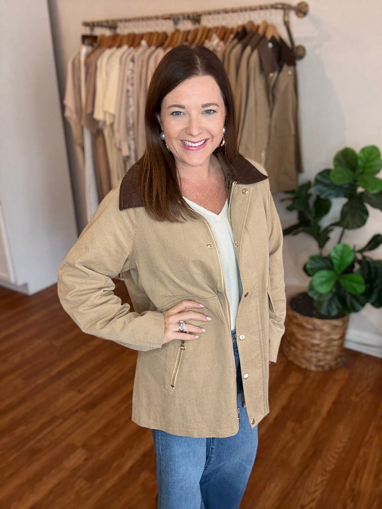 The Barn Jacket