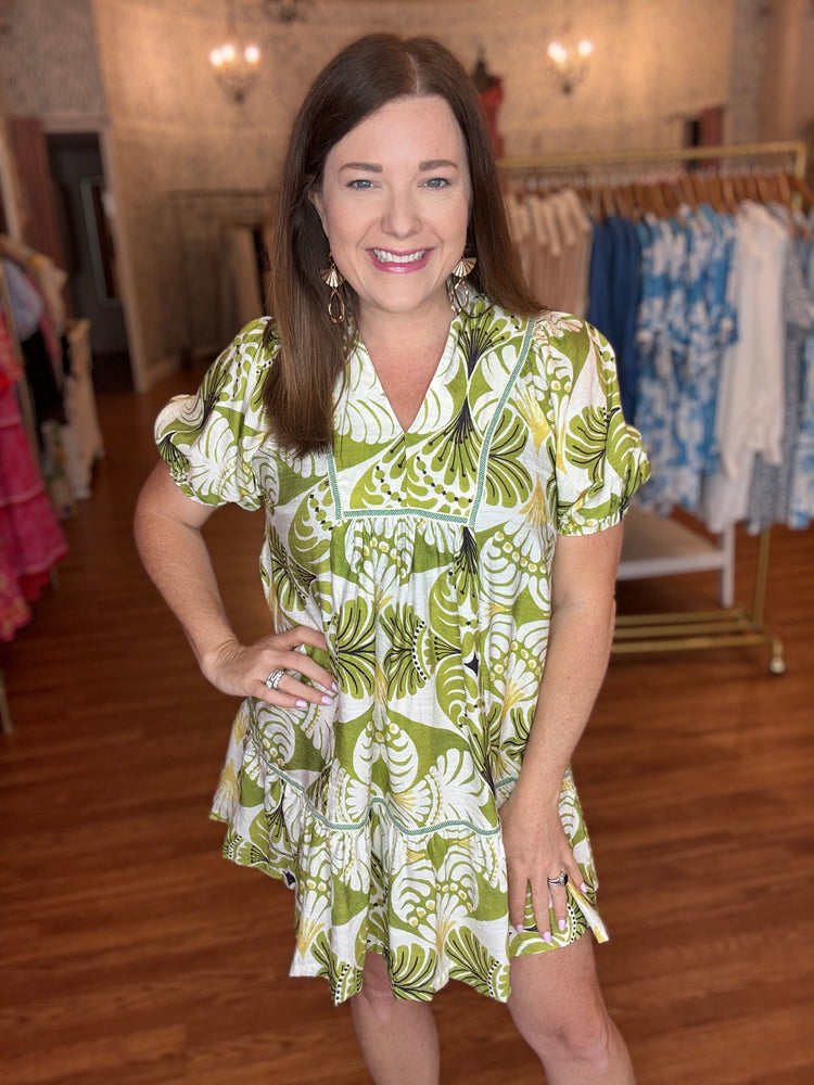 Where it All Begins Dress
