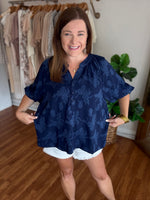 No Rush Top