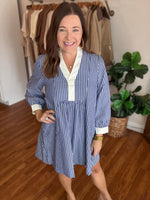 Happy as Can Be Dress