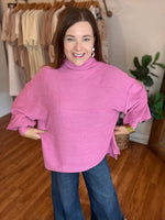 Cloud Nine Top in Pink