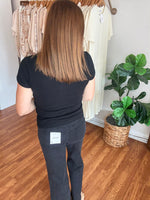 Going Strong Jeans in Black