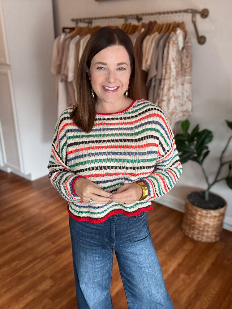 Fall Fun Sweater