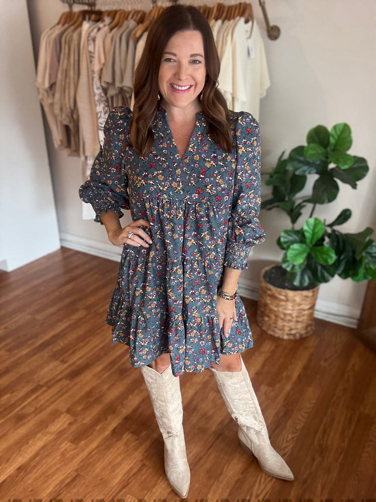 Whispers of Wonder Dress