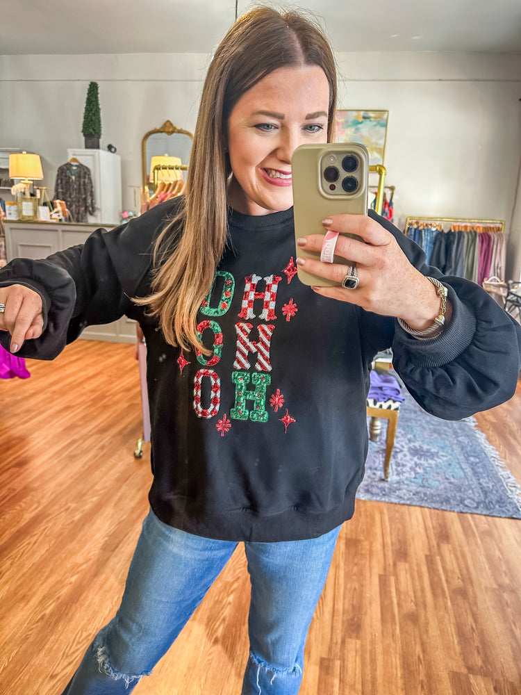 Festive AF Sweatshirt
