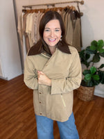 The Barn Jacket