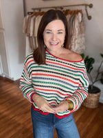 Fall Fun Sweater