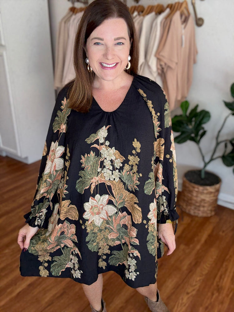Garden of Grace Dress
