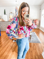 Field of Flowers Bodysuit