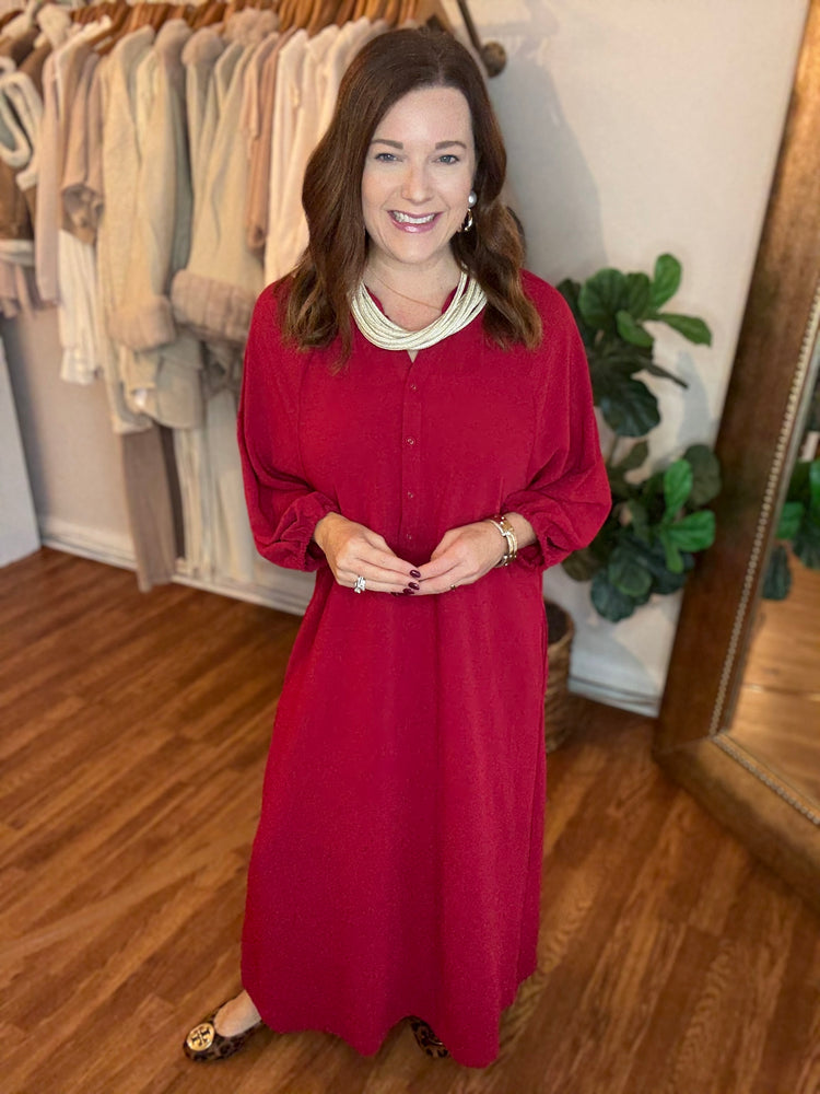 Cherished Moments Dress