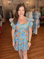 Here For You Dress