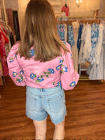 Beautiful Blooms Top