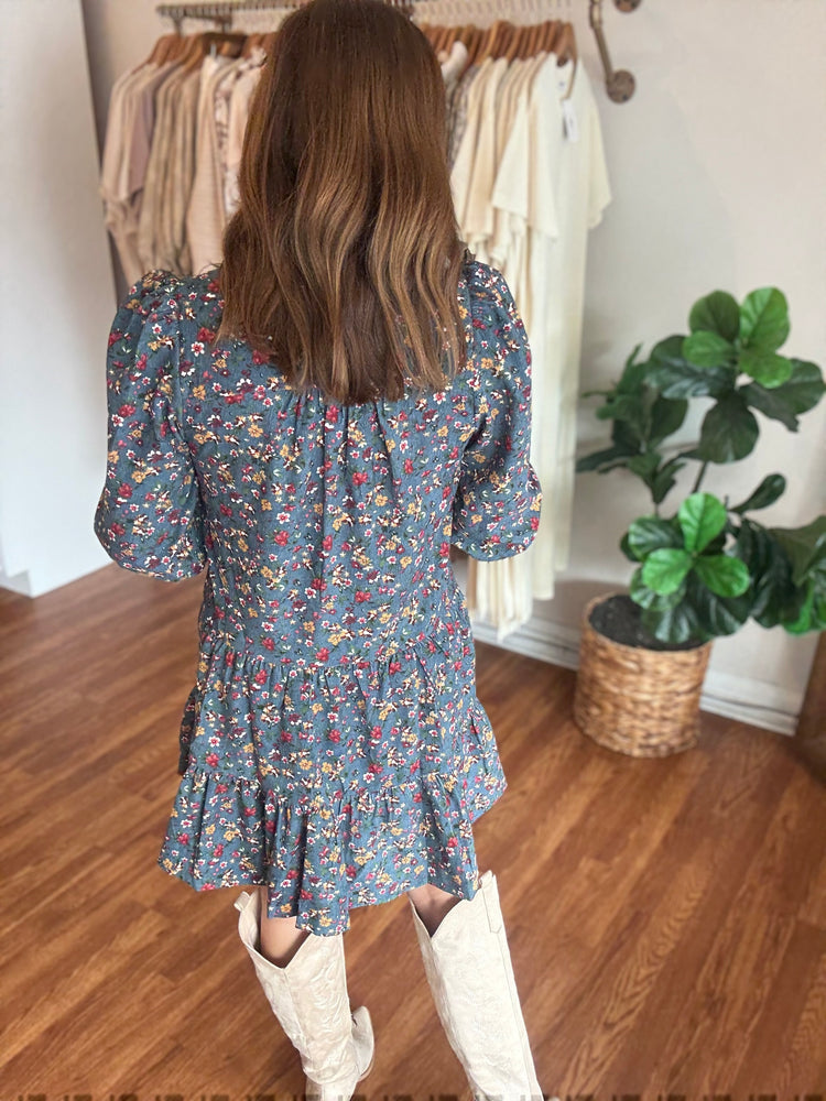 Whispers of Wonder Dress