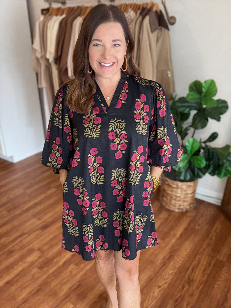 Come My Way Dress
