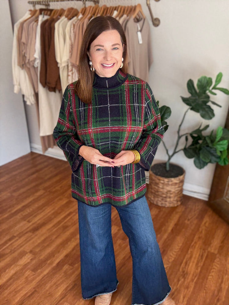 Looking Pine Sweater