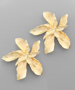 Adele Flower Earrings