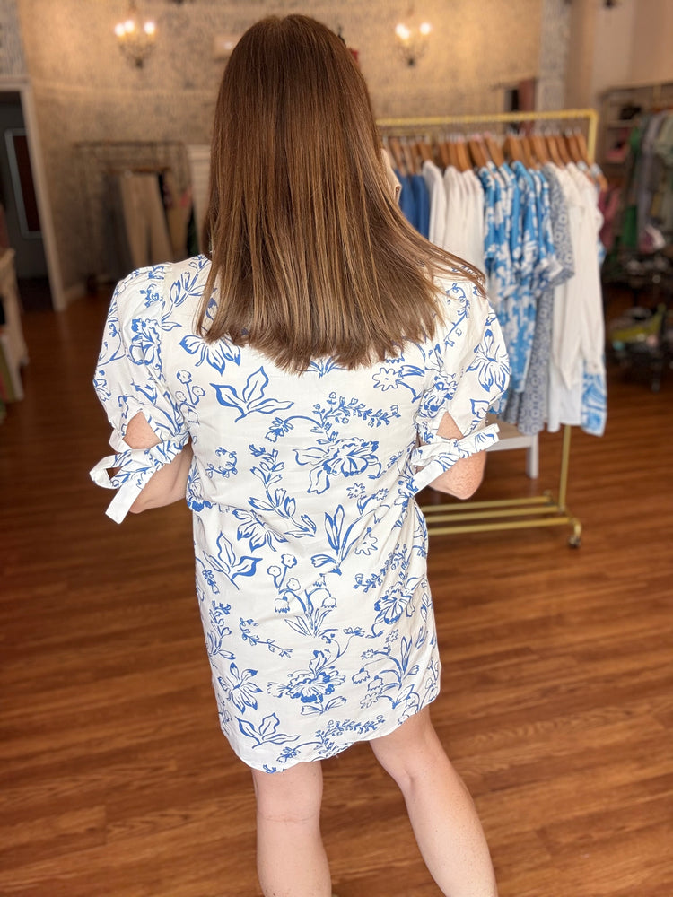 Brunch Date Dress