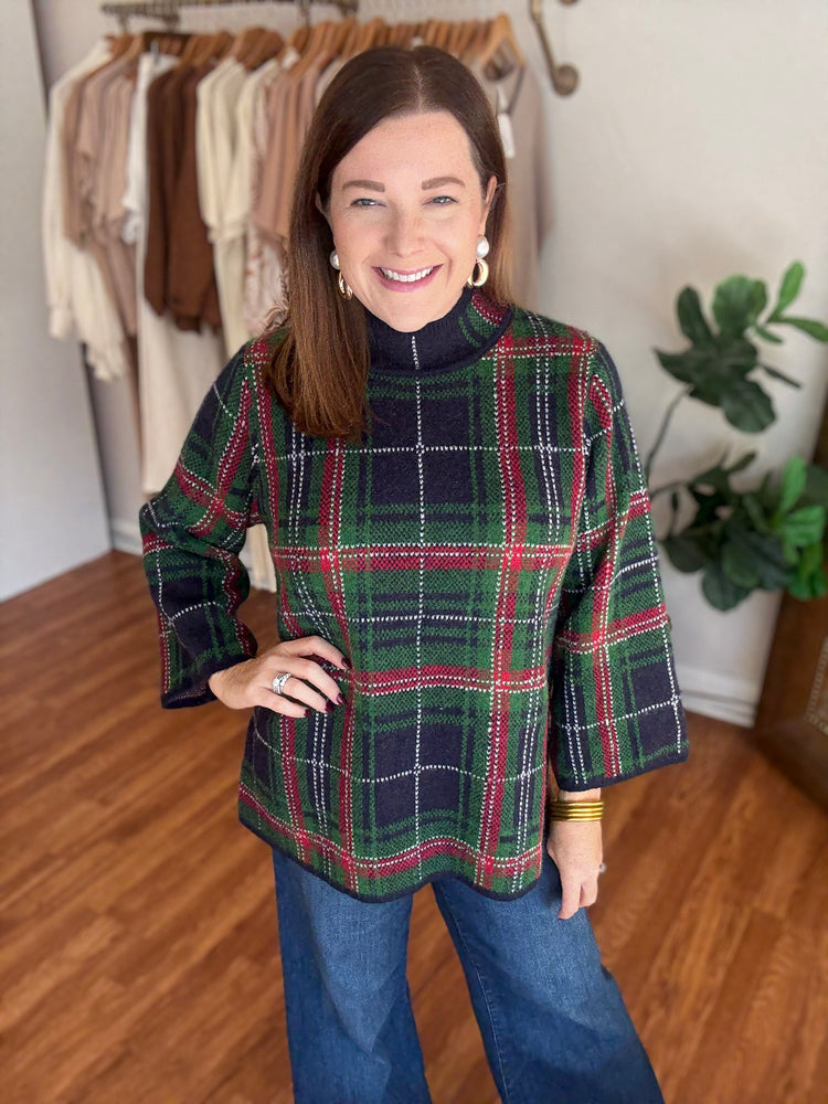 Looking Pine Sweater
