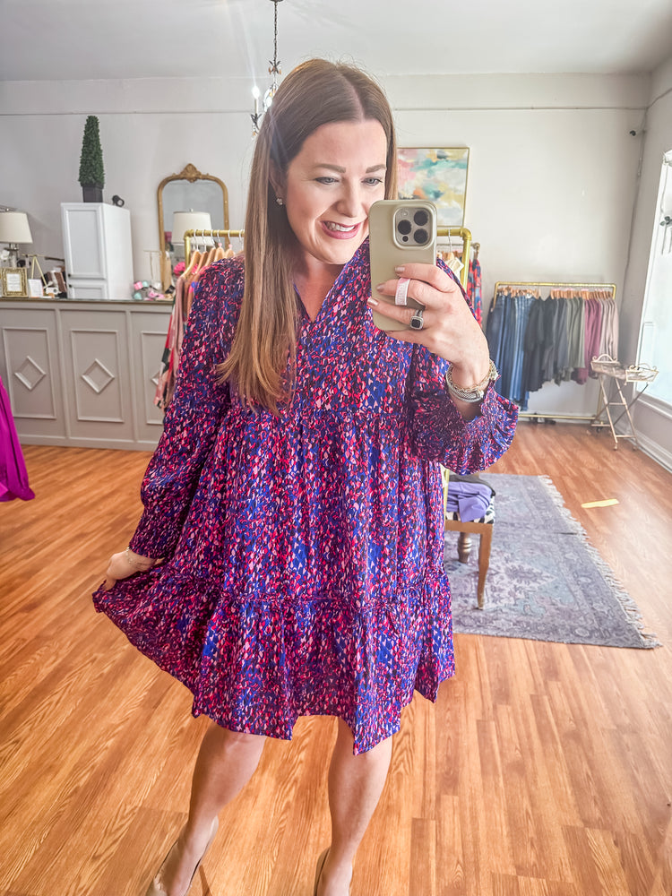 No Regrets Dress