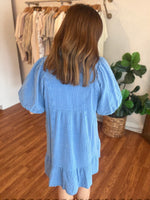 Live Freely Dress