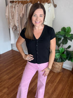 Going Strong Jeans in Pink