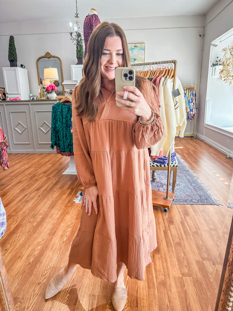 Just for You Dress